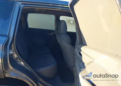 2020 Subaru Forester Premium из США, поврежденный, VIN JF2SKAGC4LH589733